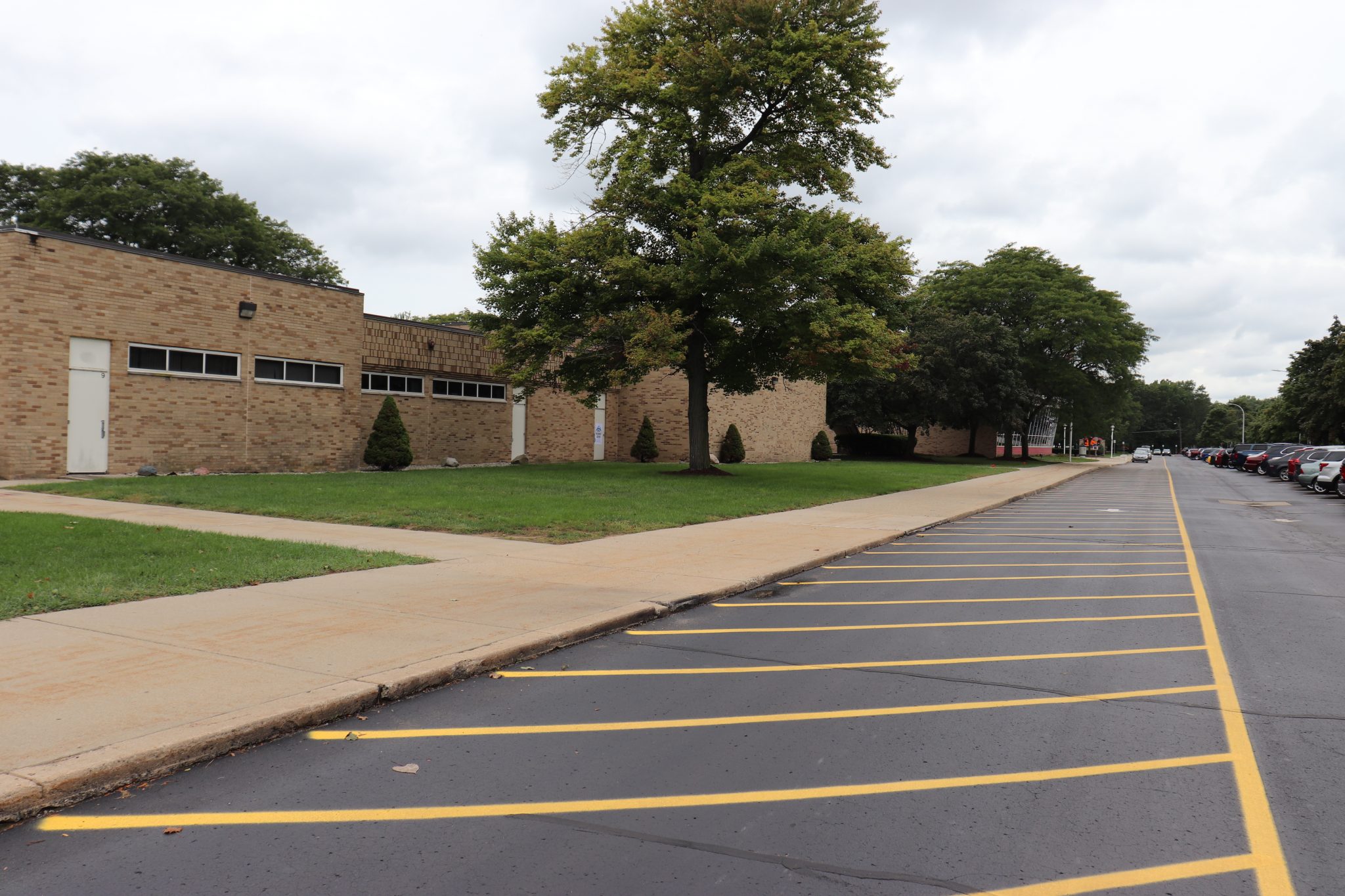 John Glenn High School