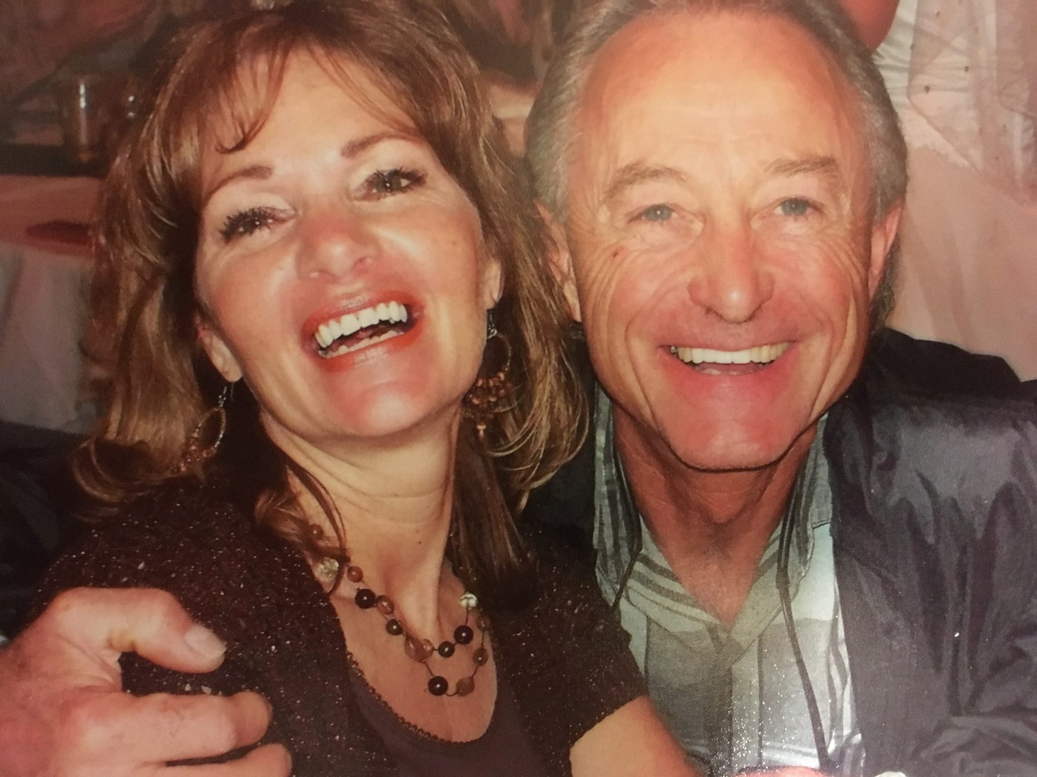 Dan and Vickie Woodcock