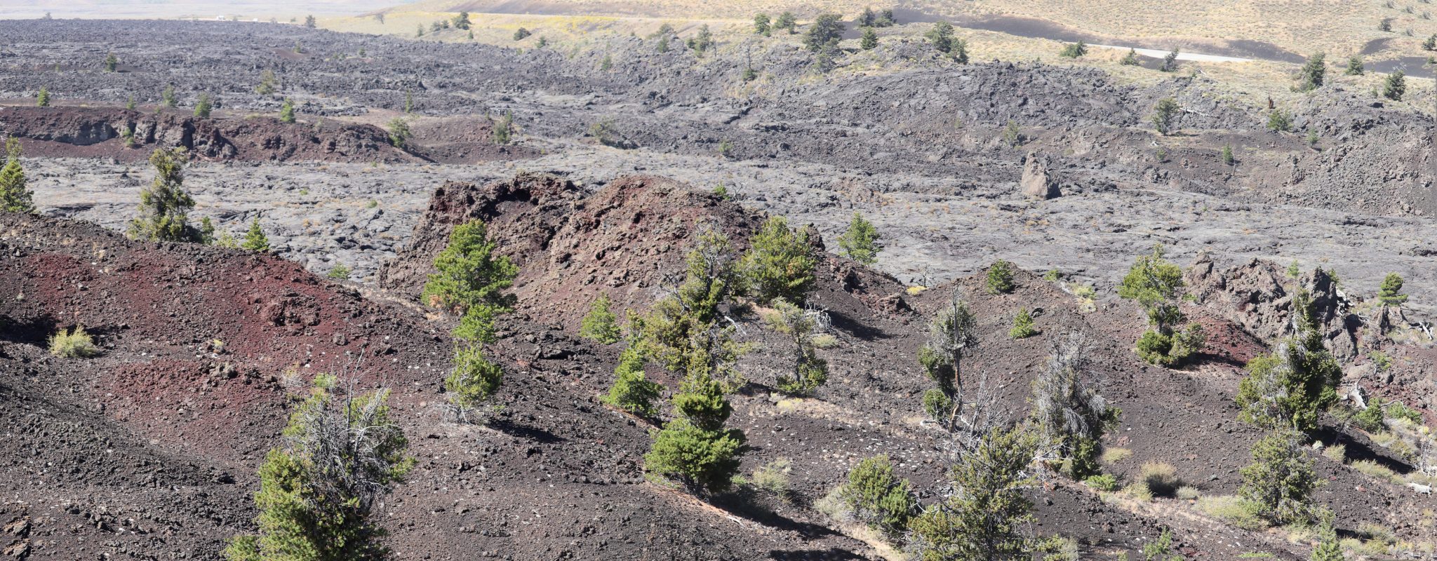 Craters of the Moon.