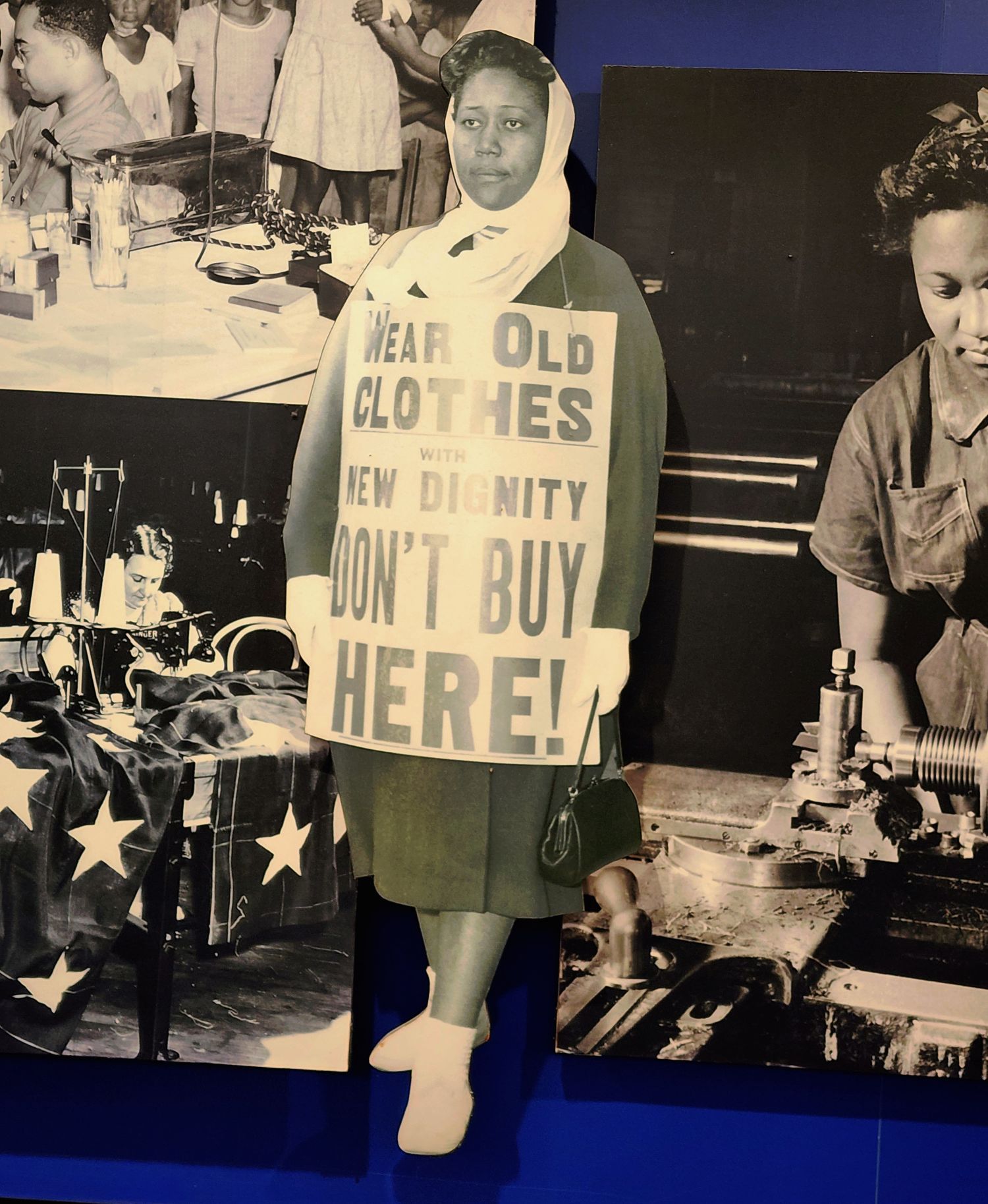 Atlanta airport civil rights expo 2