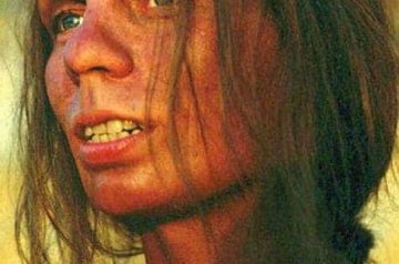 Denisovan Woman as imagined on ZME Science