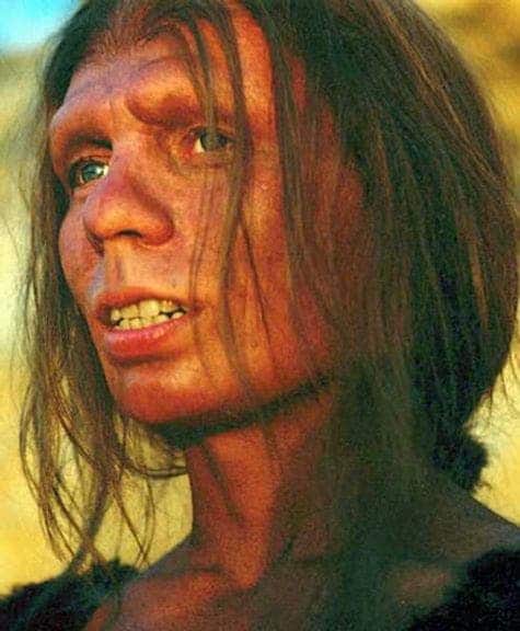Denisovan Woman as imagined on ZME Science