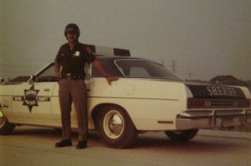 Deputy Robert Ankony - Northville Township -1973