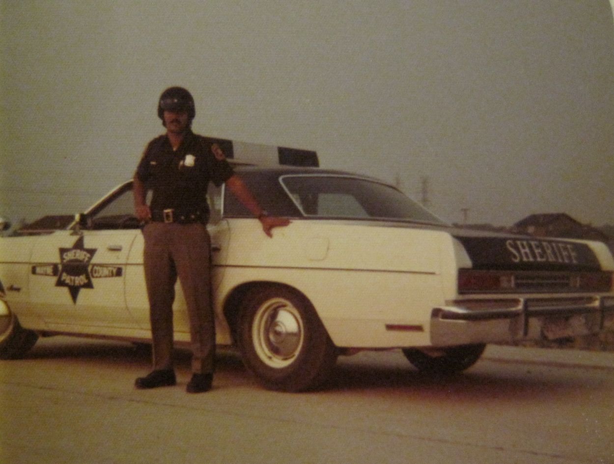Deputy Robert Ankony - Northville Township -1973