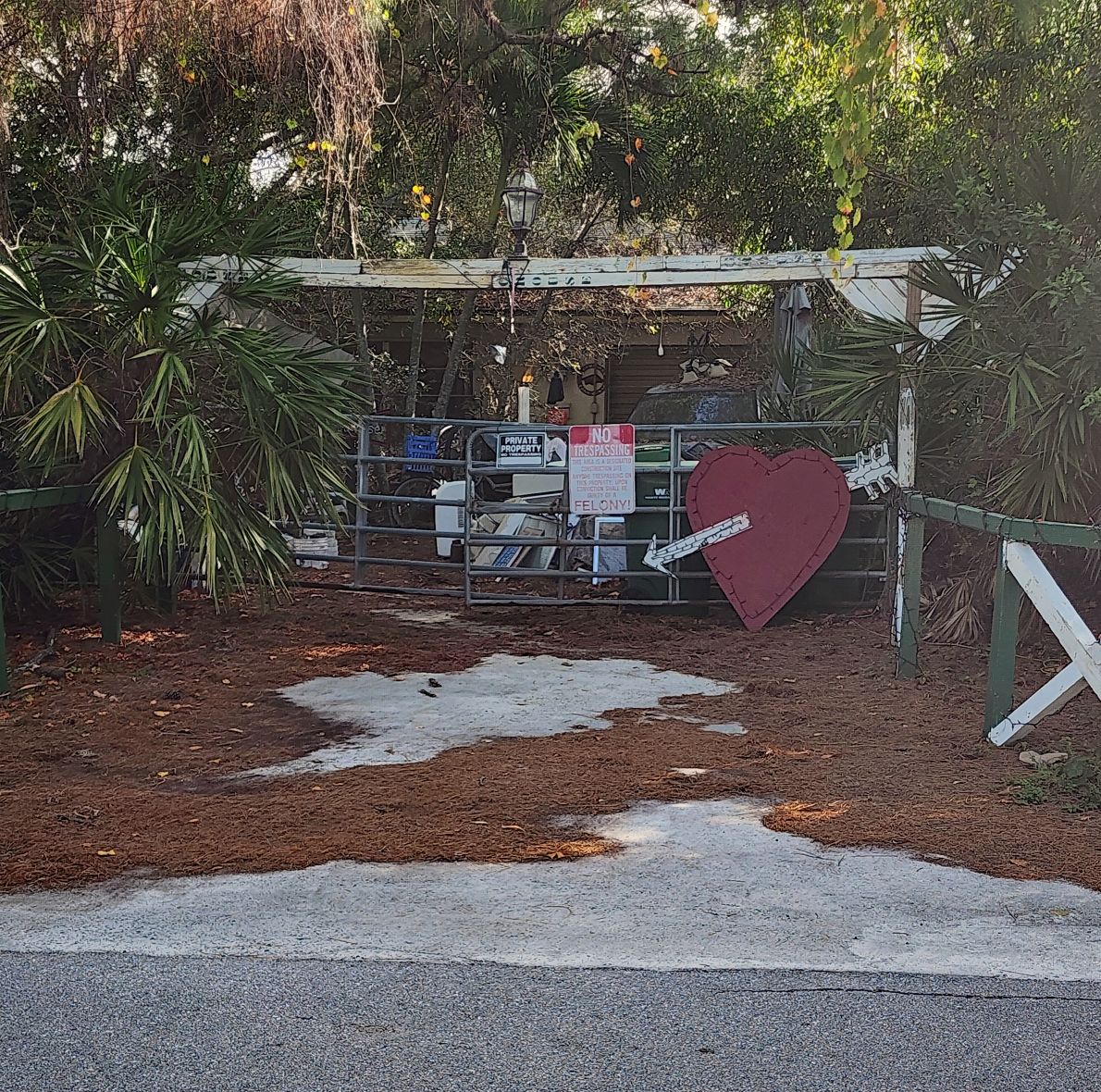 The holdout Naples Florida