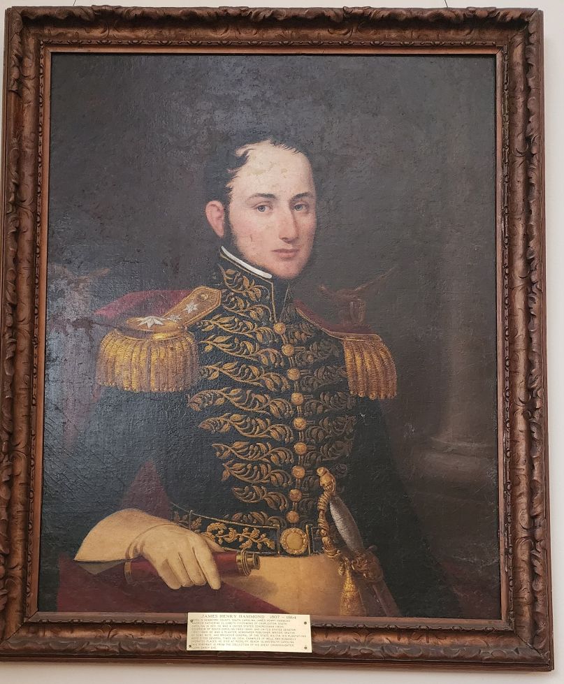 James Henry Hammond James Henry Hammond
