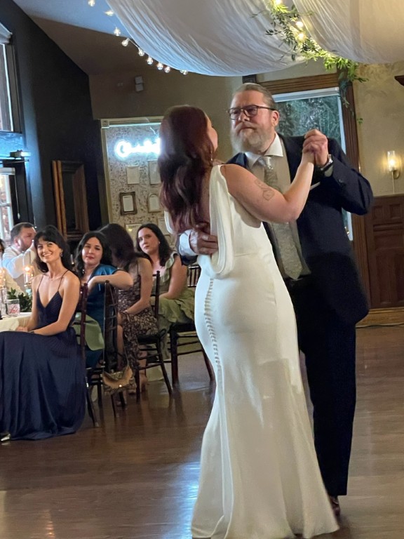 The dance